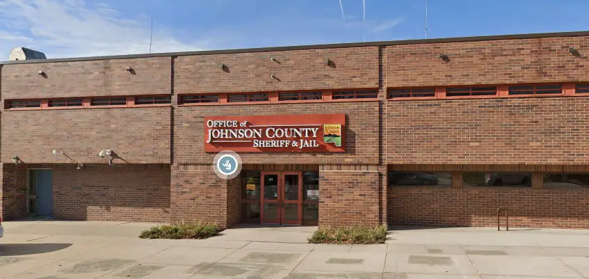 Photos Johnson County Jail 1